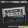 ITZY - TUNNEL VISION (CASSETTE TAPE VER.)