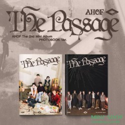 AHOF - 2ND MINI ALBUM [THE...