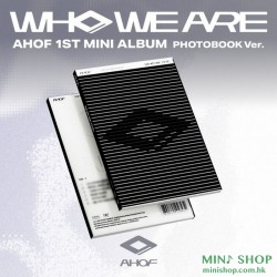 AHOF - 1ST MINI ALBUM [WHO...