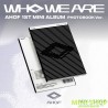 AHOF - 1ST MINI ALBUM [WHO WE ARE] (PHOTOBOOK VER.)