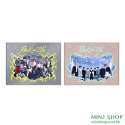 &TEAM - KR 1ST MINI ALBUM...