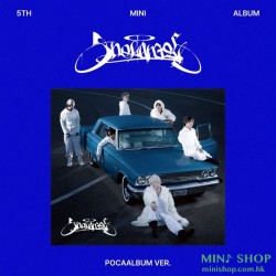 JUST B - 5TH MINI ALBUM...