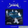JUST B - 5TH MINI ALBUM [SNOW ANGEL] (POCCAALBUM)