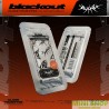 CLOSE YOUR EYES - THE 3RD MINI ALBUM [BLACKOUT] (TICKET VER.)
