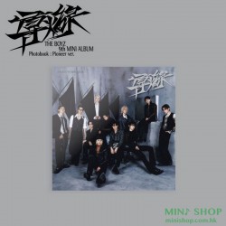 THE BOYZ - 9TH MINI ALBUM...
