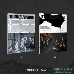 ITZY - TUNNEL VISION...