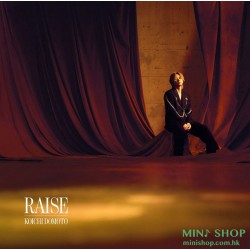 KOICHI DOMOTO (堂本光一) RAISE...
