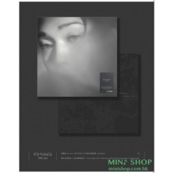 柳應廷JER 首張個人專輯《KINTSUGI》(CD)