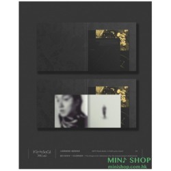 柳應廷JER 首張個人專輯《KINTSUGI》(CD)