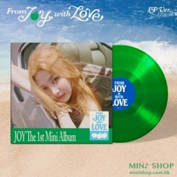 JOY - 1ST MINI ALBUM [FROM...