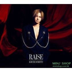 KOICHI DOMOTO (堂本光一) RAISE...