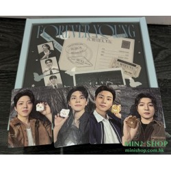 DAY6 3RD WORLD TOUR [FOREVER YOUNG] 3BLU-RAY