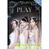 MISAMO- PLAY (CD+DVD+BOOKLET)初回限定盤A