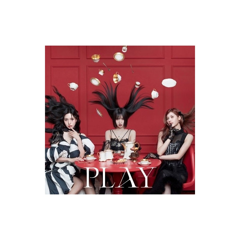 MISAMO- PLAY 通常盤