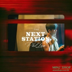 Phil 林奕匡 《The Next Station》CD