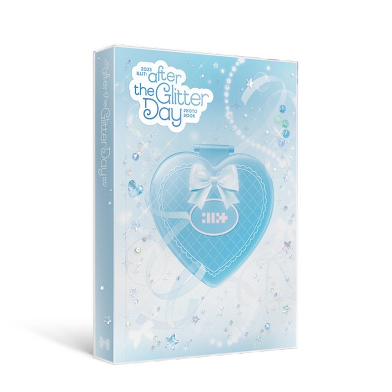 ILLIT - 2025 ILLIT : AFTER THE GLITTER DAY PHOTOBOOK"