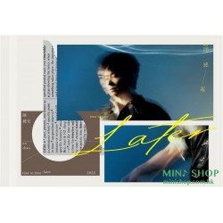 陳健安 時間感【遲】(CD)