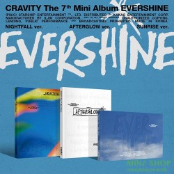 CRAVITY - 7TH MINI ALBUM...