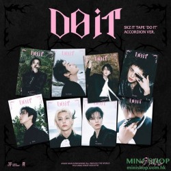 STRAY KIDS - SKZ IT TAPE...
