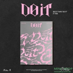 STRAY KIDS - SKZ IT TAPE...