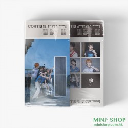 CORTIS - THE 1ST EP [COLOR...