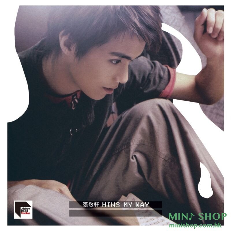 張敬軒  Hins My Way (ARS Vinyl)