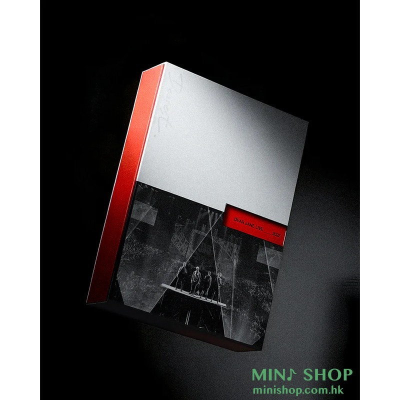Dear Jane Live 2025 演場會現場錄音專輯 (2 Blu-ray)