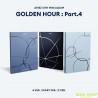 ATEEZ - 13TH MINI ALBUM [GOLDEN HOUR : PART.4](Random Ver.)