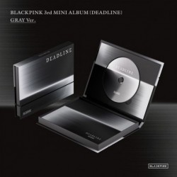 BLACKPINK - 3RD MINI ALBUM...