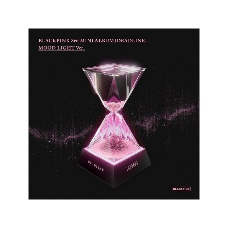 BLACKPINK - 3RD MINI ALBUM [DEADLINE] MOOD LIGHT VER.
