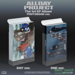 ALLDAY PROJECT - THE 1ST EP...