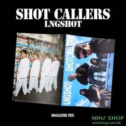 LNGSHOT - EP [SHOT CALLERS]...