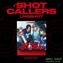 LNGSHOT - EP [SHOT CALLERS]...