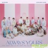 SEVENTEEN  JAPAN BEST ALBUM:ALWAYS YOURS【flash price盤】(2CD+16P LYRIC BOOK)