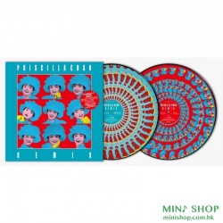 陳慧嫻 Remix ( 45RPM Zoetrope EP LP )