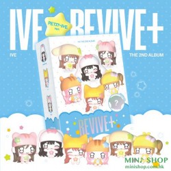IVE - THE 2ND ALBUM...