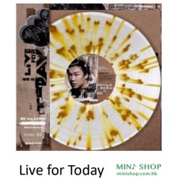 陳奕迅 Live for Today 爆花彩膠 (預購)