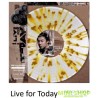 陳奕迅 Live for Today 爆花彩膠 (預購)