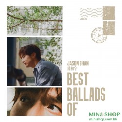 Jason 陳柏宇全新專輯《BEST BALLADS...
