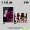 IVE - THE 2ND ALBUM [REVIVE+]