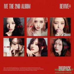 IVE - THE 2ND ALBUM...