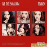 IVE - THE 2ND ALBUM [REVIVE+] (DIGIPACK VER.)