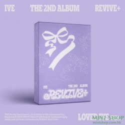 IVE - THE 2ND ALBUM...