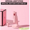 BLACKPINK OFFICIAL LIGHT STICK SPECIAL EDITION CUSTOM KIT
