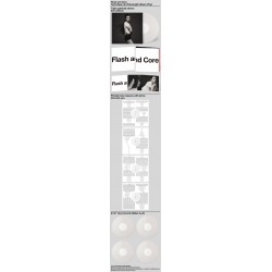 白藝潾 BAEK YE RIN - FLASH AND CORE (2LP)