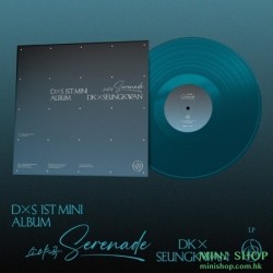 DXS (SEVENTEEN) - 1ST MINI...