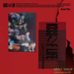 KISS OF LIFE - 2ND SINGLE...