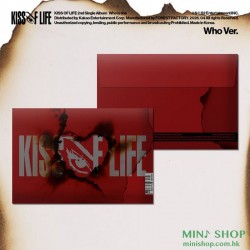 KISS OF LIFE - 2ND SINGLE...