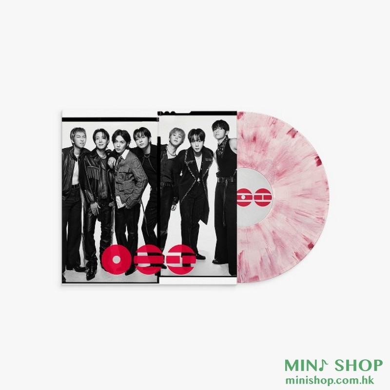 【新品未開封】ARIRANG(Deluxe Vinyl) 2種セット BTS 'ARIRANG' (Modern Korea Vinyl)