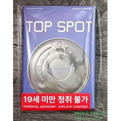 T.O.P - 1ST ALBUM [TOP SPOT...